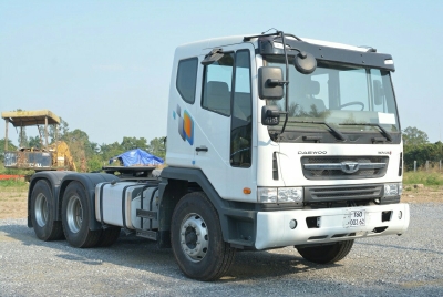 Daewoo đầu kéo