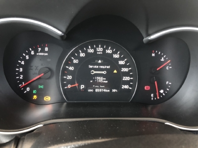 Bán Kia New Sorento GATH 2.4AT màu đen VIP máy xăng số tự động sản xuất 2015 bản full options