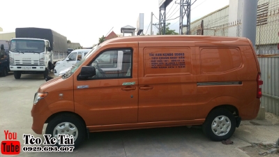 Kenbo van | Xe bán tải van kenbo | Kenbo 2 chỗ