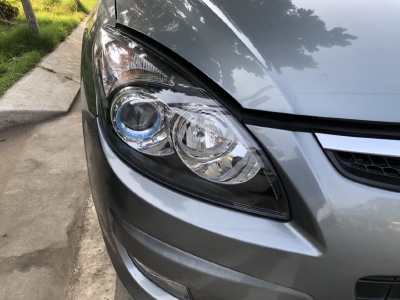 Bán Hyundai I30 CW 1.6AT màu xám chuột số tự động nhập Hàn Quốc 2010 một chủ đi 47000km
