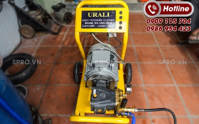 Máy phun rửa xe áp lực cao URALI AR U55-1816