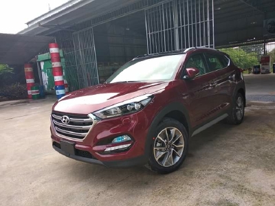 Bán Hyundai Tucson 2.0 At Xăng Đặc Biệt