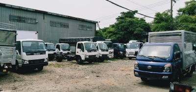 CẦN BÁN XE TẢI TỪ 1- 2,2 TẤN