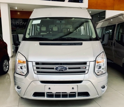 Bán Ford Transit Luxury đủ mầu giao ngay giá tốt nhất
