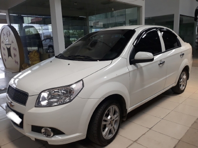 Bán Aveo LT 2018, màu trắng, đúng chất, biển TP, giá TL, hổ trợ góp