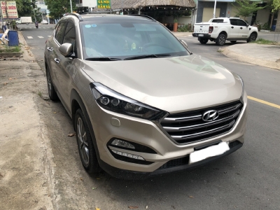Bán hyundai Tucson ATH 2018, đúng chất, giá TL, hổ trợ góp