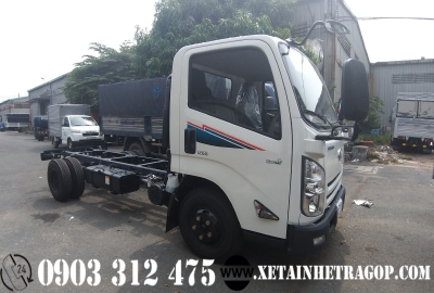 xe tải iz65 đô thành tải trọng 1T9-2T2-3T49