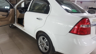 Bán Aveo LTZ 2018, màu trắng, đúng chất, biển TP, giá TL, hổ trợ góp