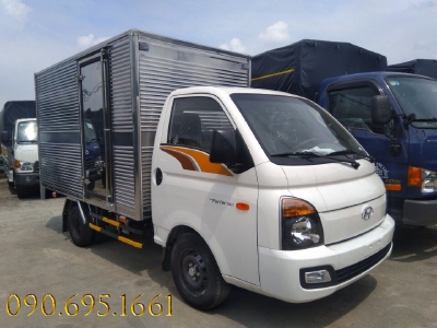Xe tải 1T4 Hyundai Porter H150, Hyundai Porter H150 1T5 năm 2019