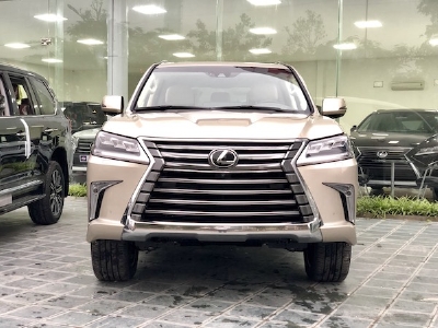 Lexus LX570 2019 | Nhập Mỹ Nguyên Chiếc | Giao Ngay Toàn Quốc