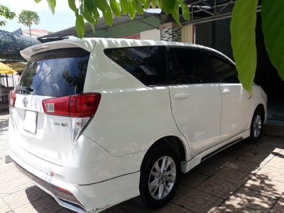 Bán Innova E 2017, màu trắng, đúng chất, giá TL, hổ trợ góp