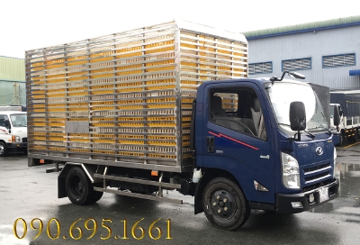 Bán xe Tải Đô Thành IZ49, IZ65 hỗ trợ vay nhiều, bỏ ít vốn