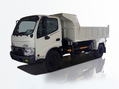Xe Ben 3t4 giá hữu nghị