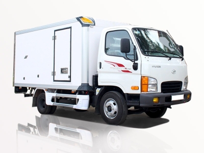 Xe tải Huyndai 1t9 thùng bảo ôn giá tốt