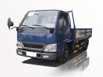 Xe tải Đô Thành 2t5 thùng lững
