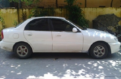 Cần bán xe Lanos đời 2003 giá 80tr