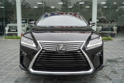 Lexus RX350 2019 | Nhập Mỹ Nguyên Chiếc | Giao Ngay Toàn Quốc