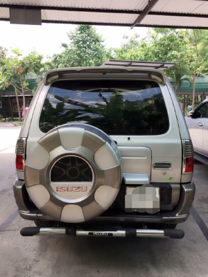 Bán Isuzu Hi lander 2010 tự động dầu màu bạc đi kỹ.