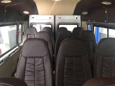 Bán Xe Ford Transit 2019 Ưu Đãi Tiền Mặt Lên Đến 72 Triệu