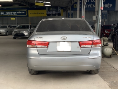 Bán Sonata 2.0MT 2009, màu bạc, đúng chất, giá TL, hổ trợ góp