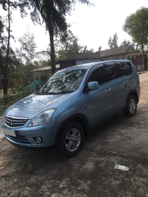Bán Mitsubishi Zinger 2009 số sàn màu xanh độc nhất SG.