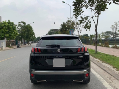 Bán siêu xe Peugeot 3008 sx 2018 màu đen, odo 23.000 km, biển tp