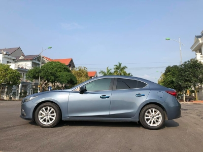 Cần bán xe Mazda3 đời 2017 số tự động tên tư nhân bstp