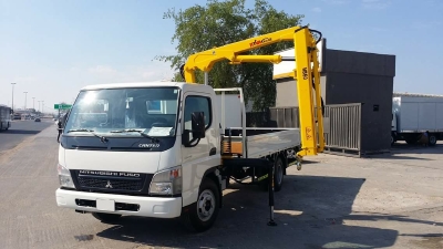 CẨU HYVA 2 TẤN HB50 NHẬP KHẨU ITALIA