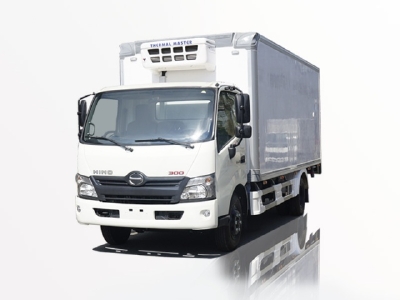 XE ĐÔNG LẠNH HINO 4T5 - XZU730L