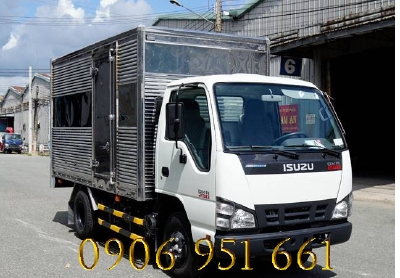 Giá  xe tải  Isuzu 1T9 , xe tải isuzu QKR 230 trả góp