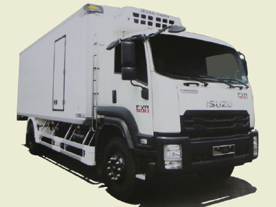 XE ĐÔNG LẠNH ISUZU 6T6 - FVR34SE4