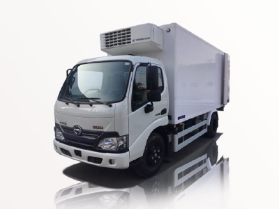 XE ĐÔNG LẠNH HINO 1T5 - XZU650L