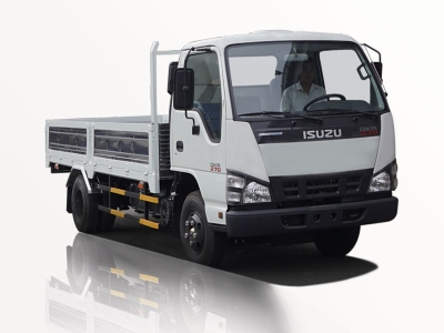 Xe tải Isuzu 2t5 thùng lững qkr 230 đời 2019