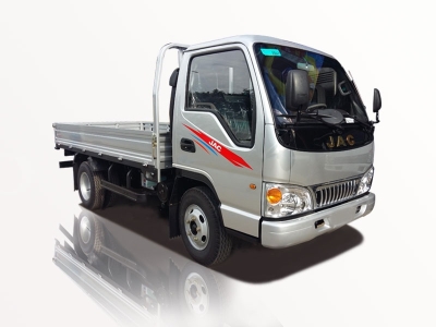xe tải jac 1t25 thùng lững giá rẽ