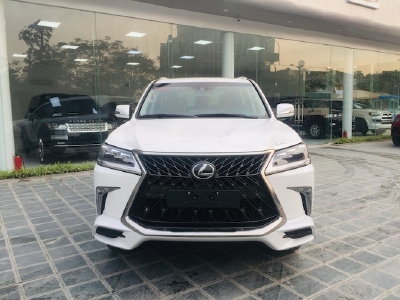 Lexus LX570S Supersport 2018 | Nhập Trung Đông | Giao Ngay Toàn Quốc