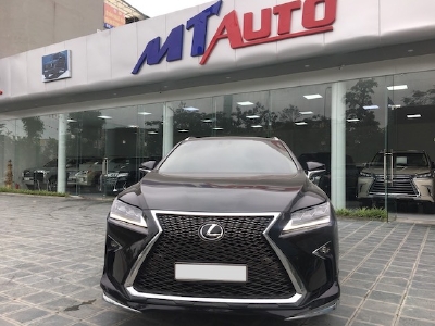 Lexus RX350 2017 | Nhập Khẩu Chính Hãng | Giao Ngay Toàn Quốc