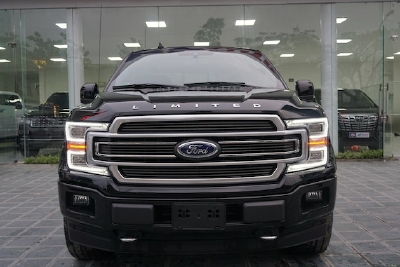 Ford F150 Limited 2019 | Nhập Mỹ Nguyên Chiếc | Giao Ngay Toàn Quốc