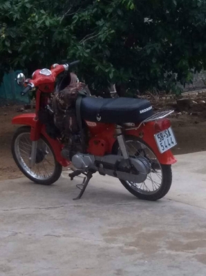 Xe cub 78 bán hoặc giao lưu