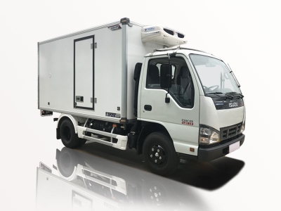 xe tải isuzu 1t9 thùng đông lạnh qkr 270