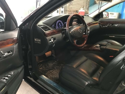 Cần bán Mercedes S400 2011 màu đen xăng điện, nhập khẩu Đức nguyên chiếc
