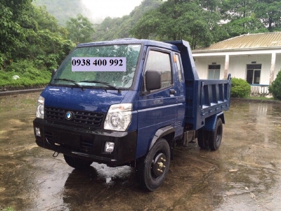 Xe Ben 2T4 Thùng 2cc rẻ nhất thị trường, mua xe tặng quà, chỉ có tại đây