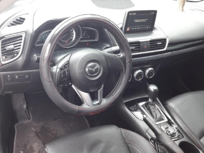 Bán xe Mazda3màu nâu xám 2017 tự đông đẹp nhất sài gòn
