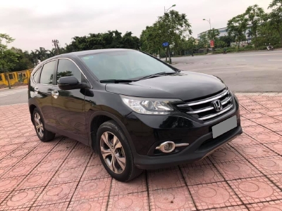 Honda Crv 2015 tự động 2.4 Full màu đen tuyệt đẹp