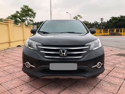 Honda Crv 2015 tự động 2.4 Full màu đen tuyệt đẹp