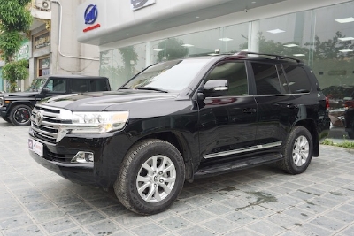Toyota LAND CRUISER 5.7 2016 | Nhập Mỹ Siêu Lướt | Giao Ngay Toàn Quốc