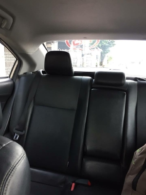 Gia đình cần bán Vios G 2016, số tự động, màu vàng cát