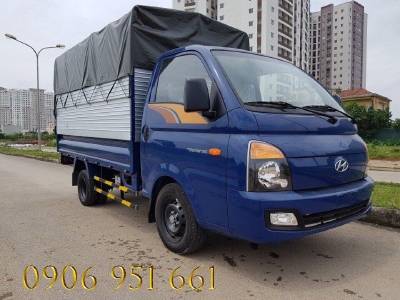 Giá xe HuynDai 1.4 tấn, Hyundai Porter 2 , giá siêu rẻ