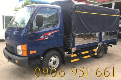 Xe tải Huyndai N250 mới nhất – Hỗ trợ trả góp ngân hàng