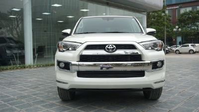 Toyota 4RUNNER LIMITED 2018 | Nhập Nguyên Chiếc | Giao Ngay Toàn Quốc