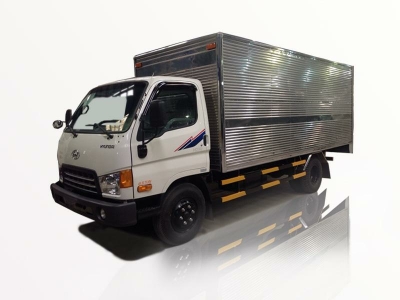 Xe tải huyndai hd99 thùng kín